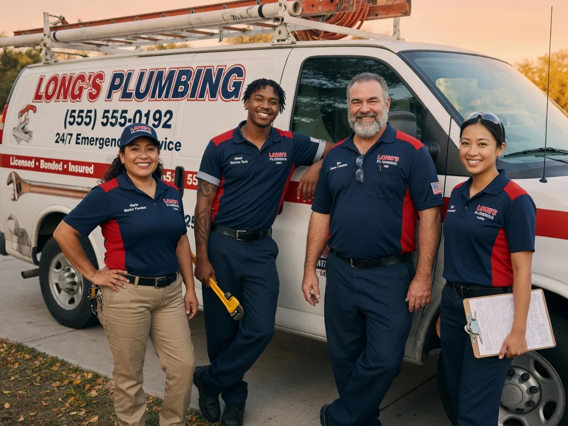 Leak Detection company in Ithaca, NE
